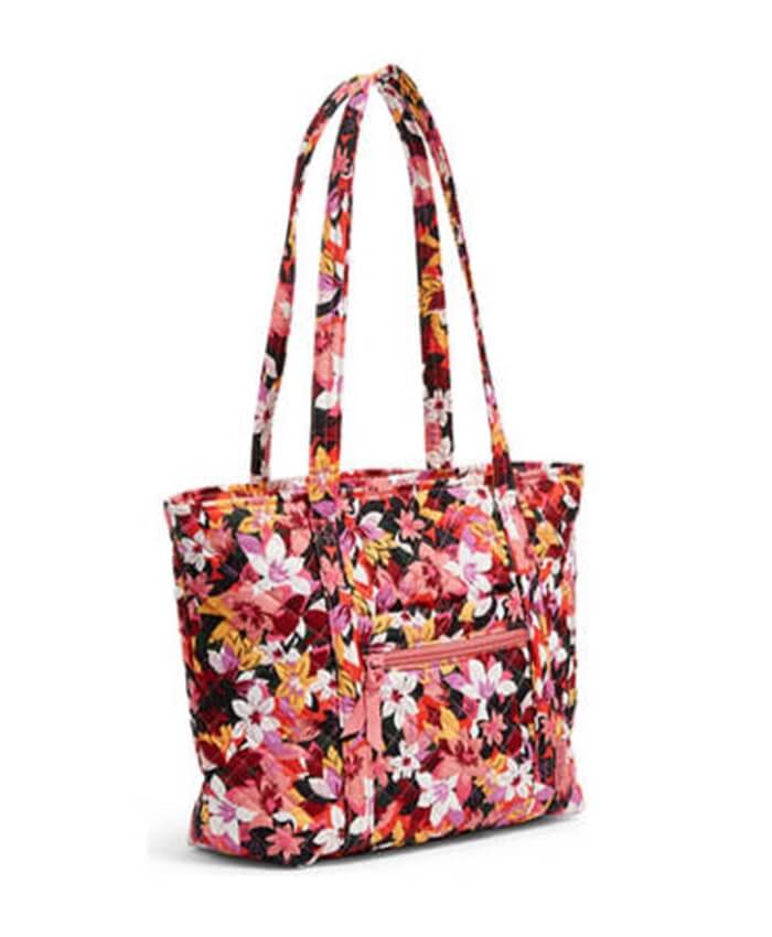  Vera Bradley Small Vera Tote